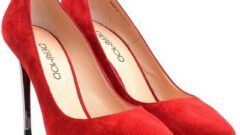 Derimod Stiletto Kadın Ayakkabı Modelleri