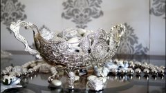 Kararmış Gümüş Takı Ve Objeler Nasıl Temizlenir & Parlatılır